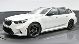 2025 BMW M5 Touring