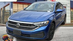2022 Volkswagen Jetta SE
