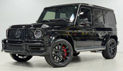2020 Mercedes-Benz G-Class AMG G 63