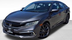 2020 Honda Civic EX-L
