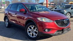 2014 Mazda CX-9 Touring