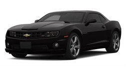 2013 Chevrolet Camaro SS