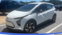 2023 Chevrolet Bolt EV 2LT