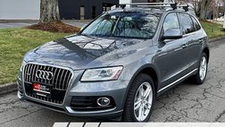 2015 Audi Q5 2.0T quattro Premium Plus
