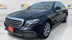 2017 Mercedes-Benz E-Class E 300 4MATIC