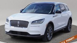 2021 Lincoln Corsair Standard