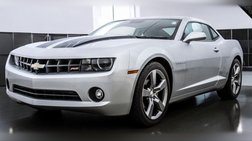 2011 Chevrolet Camaro LT