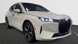 2026 BMW iX xDrive45