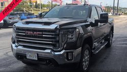 2023 GMC Sierra 2500HD SLT