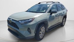 2022 Toyota RAV4 XLE Premium