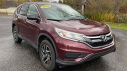 2016 Honda CR-V SE