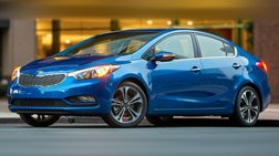 2014 Kia Forte EX