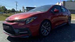 2021 Toyota Corolla SE