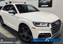 2018 Audi SQ5 3.0T quattro Prestige