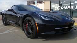 2014 Chevrolet Corvette Stingray Z51