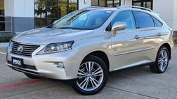 2015 Lexus RX 350 Base
