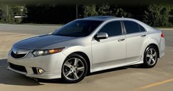 2013 Acura TSX Special Edition