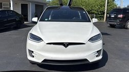 2016 Tesla Model X P90D