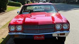 1970 Chevrolet Malibu 