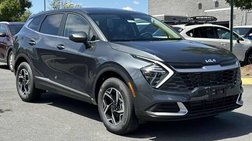 2025 Kia Sportage LX