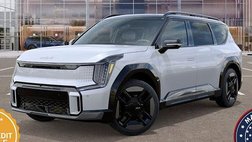 2026 Kia EV9 GT-Line