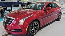 2016 Cadillac ATS 2.0T Luxury Collection