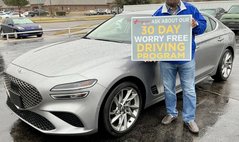 2022 Genesis G70 2.0T