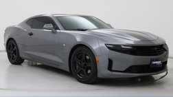 2022 Chevrolet Camaro 1LT