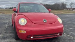 2000 Volkswagen New Beetle GLS