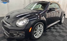2019 Volkswagen Beetle 2.0T Final Edition SEL
