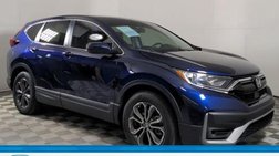 2020 Honda CR-V EX-L
