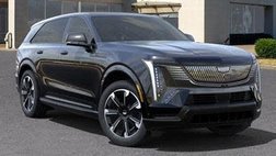 2025 Cadillac Escalade IQ Sport 1