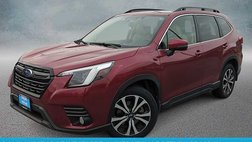 2022 Subaru Forester Limited