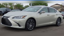 2023 Lexus ES 350 Luxury