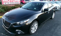 2016 Mazda MAZDA3 s Grand Touring