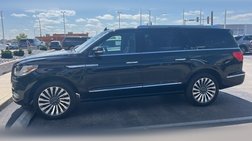 2018 Lincoln Navigator L Reserve