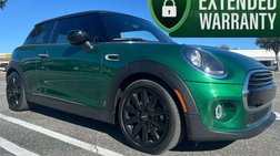 2020 MINI Hardtop Cooper