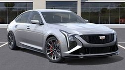 2026 Cadillac CT5-V Blackwing