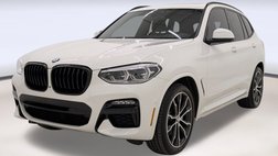 2021 BMW X3 M40i