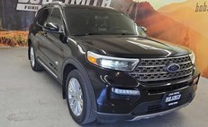 2022 Ford Explorer King Ranch