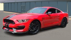 2018 Ford Mustang Shelby GT350