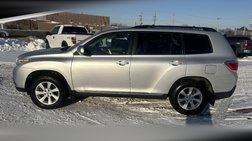 2011 Toyota Highlander Base