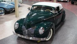 1940 Mercury 