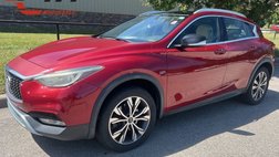 2017 Infiniti QX30 Premium