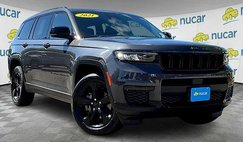 2021 Jeep Grand Cherokee L Altitude