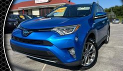 2018 Toyota RAV4 Hybrid Limited