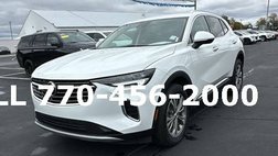 2023 Buick Envision Preferred