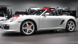 2008 Porsche Boxster S