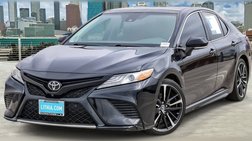 2019 Toyota Camry XSE V6