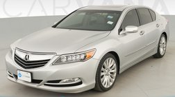 2015 Acura RLX w/Tech